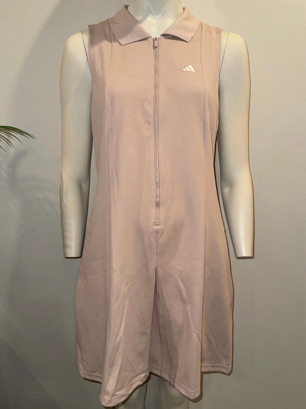 Adidas Go To Twist Knit Golf Dress